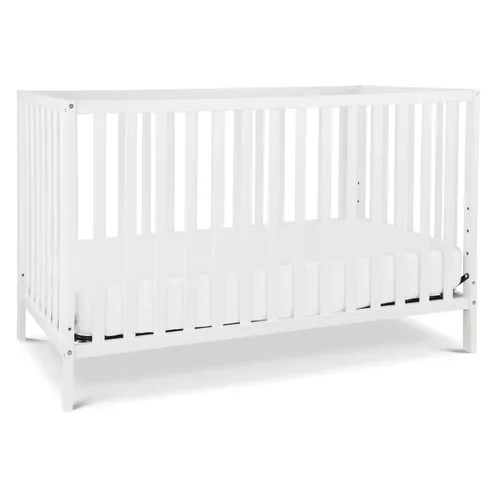 Miniatura 12 de DaVinci Union - Cuna convertible 4 en 1 en ébano, certificado Greenguard Gold