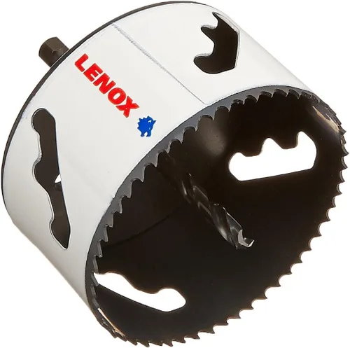 LENOX Tools Juego de sierra perforadora bimetálica Speed Slot con tecnología T3, 3-5/8" - 1772949