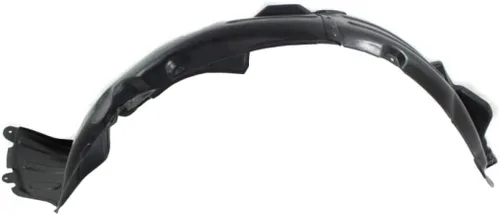 Miniatura 8 de Para Hyundai Genesis Coupé Fender Liner 2010 2011 2012 delantero, lado del conductor Reemplazo para 868112M000, HY1248120 Recorte: Todos