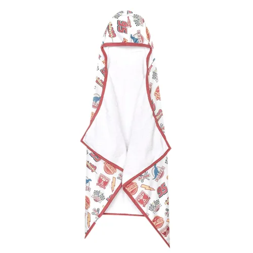 Miniatura 204 de Copper Pearl Toallas de baño con capucha, toallas de baño con capucha, bolsillos y diseños geniales, ideales para regalar y hacer que la hora