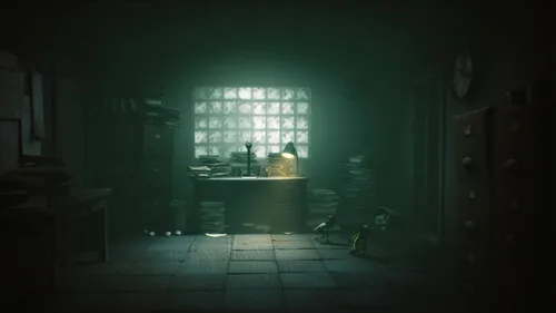 Miniatura 9 de Little Nightmares III Nintendo Switch 2 Deluxe Edition