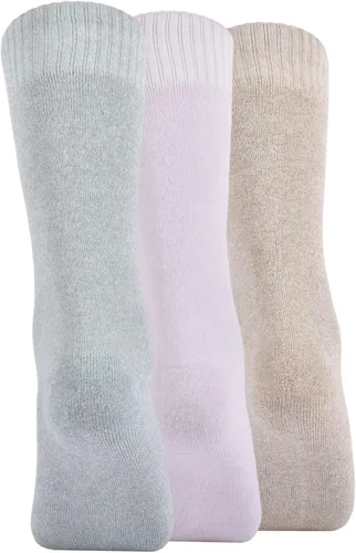 Miniatura 3 de Timberland Calcetines acanalados para botas de mujer (3 pares)