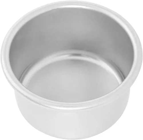 Miniatura 5 de Nordic Ware Naturals - Molde redondo para tartas, 9 pulgadas, paquete de 2