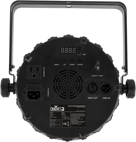 Miniatura 4 de CHAUVET DJ, NEGRO (FXPAR9)