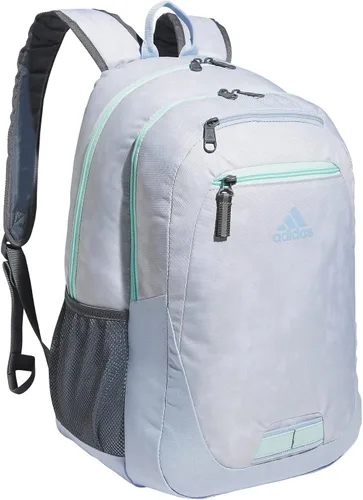 Miniatura 10 de Mochila Excelerator con funda para portátil, bolsa deportiva para hombres y mujeres, Negro/Dorado Metálico, Tamaño único