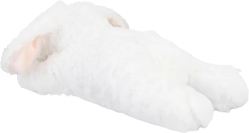 Miniatura 7 de Toys - Juguete interactivo de peluche con latido del corazón para el comportamiento de las mascotas, ayuda calmante para dormir (marrón)