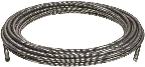 Miniatura 2 de RIDGID 41697 C-100 Cable de núcleo interno para K-750, K-750R y 87582 C-32IW Cable integral para máquinas de tambor K-400, K-400AF y K-3800, cable