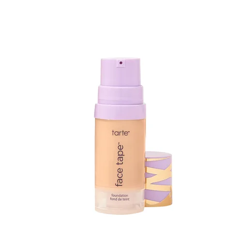 Miniatura 59 de tarte base de maquillaje face tape – Base de cobertura completa con acabado mate con Snow Mushroom y ácido hialurónico para hidratación, resistente