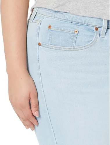 Miniatura 3 de Levi's Pantalones vaqueros Ribcage de corte bota para mujer (También disponible en talla grande)
