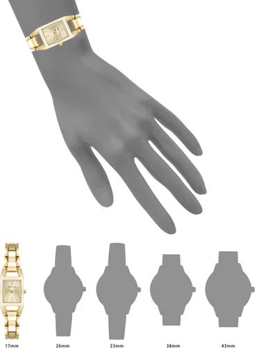 Miniatura 4 de Anne Klein - Reloj de pulsera para mujer
