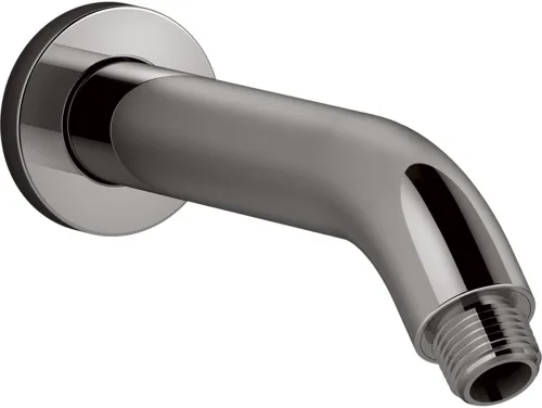 KOHLER K-98358-TT Exhale - Brazo de ducha, titanio Titanio vibrante.