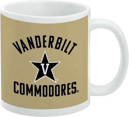 Miniatura 95 de Taza de cerámica UNC Greensboro Spartan, tazas de regalo novedosas para café, té y bebidas calientes, 11oz, blanca