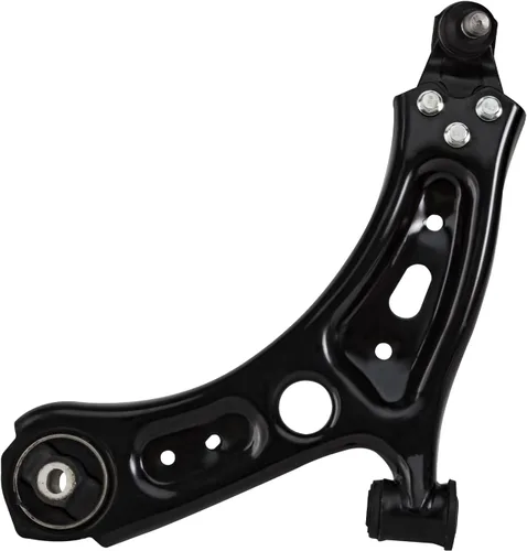 Miniatura 244 de Detroit Axle - Brazo de control delantero izquierdo FWD para VW Beetle 2012-2019 Passat 2012-2022, brazo de control inferior del lado del conductor