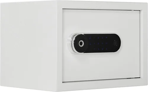 Miniatura 13 de Caja fuerte ignífuga para el hogar de 1.0 pies cúbicos con bolsa de documentos ignífuga, caja fuerte de seguridad digital con estante extraíble
