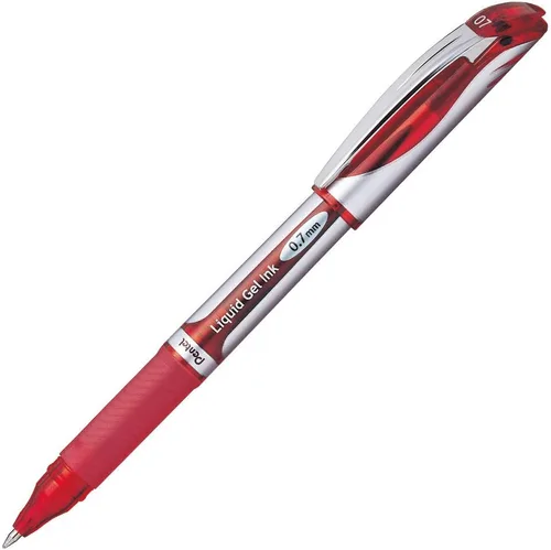 Miniatura 5 de Pentel bolígrafo Enajeru BL57-A 10 piezas Set Negro Axis
