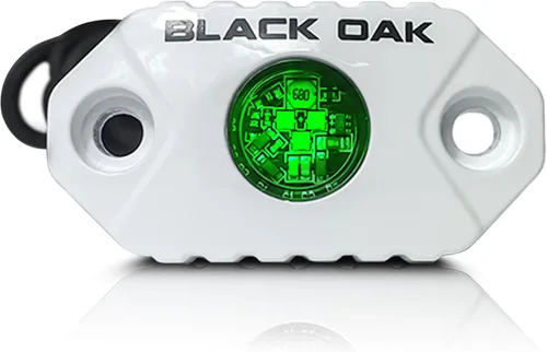 Miniatura 9 de Black Oak Luces LED marinas LED para barco, luces de acento marino, luces de pesca, luces de cortesía, luces de cubierta, luces blancas regulables