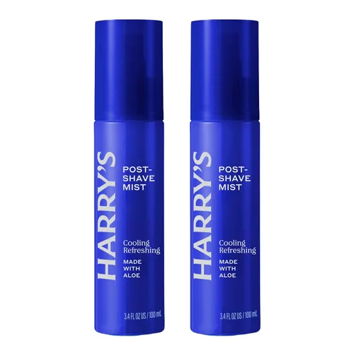 Miniatura 9 de Harry's Bálsamo para después del afeitado para hombres con aloe - (Paquete de 2) 100 ml - Calma y suaviza la piel después del afeitado