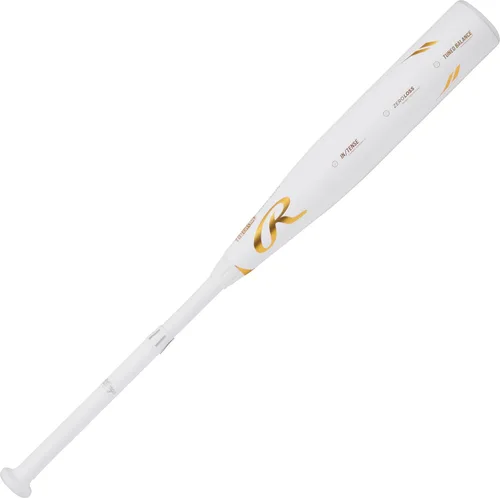 Miniatura 3 de Rawlings 2024 Bate de béisbol ICON USSSA Caída -5 / -8 / -10 Barril de 2 3/4 pulgadas 2 piezas compuesto