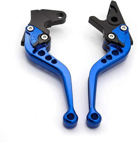 Miniatura 2 de Palancas de freno de embrague CNC para XT660 XT660R XT660X 2004-2013, YFM 700 660 Raptor 01-06, YFZ 450 S/T/V 03-06, Banshee 350 YFZ350 95-08