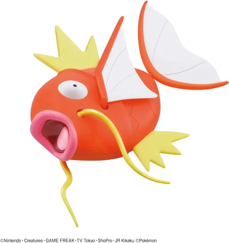 Miniatura 4 de Bandai Hobby - Maqueta Pokemon - Big Magicarpe Pokepla 7.9 in - 4573102613387
