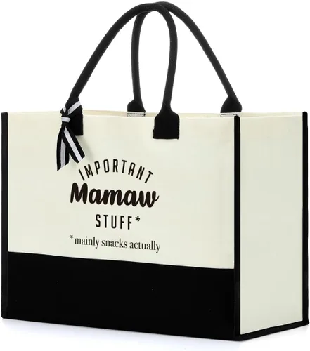 Miniatura 57 de FORBIDDEN PAPER Bolsa de mano para regalos, bolsa de comestibles, bolsa de comestibles, bolsa de utilidad