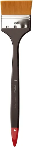 Miniatura 29 de Pincel de acuarela Da Vinci serie 1280 Cosmo Top, Negro, talla 20