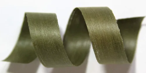 Miniatura 20 de Cinta rizadora de algodón natural para envolver regalos Cintas de regalo navideñas 100% biodegradables para regalos y cintas para manualidades