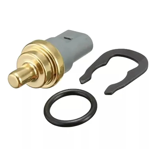 Coolant Temperature Sensor Compatible with Skoda A1 A3 A4 A5 A6 A7 A8 Q3 Q5 Q7 TT R8 Compatible with VW Jetta Golf 06A919501A 06A 919 501A
