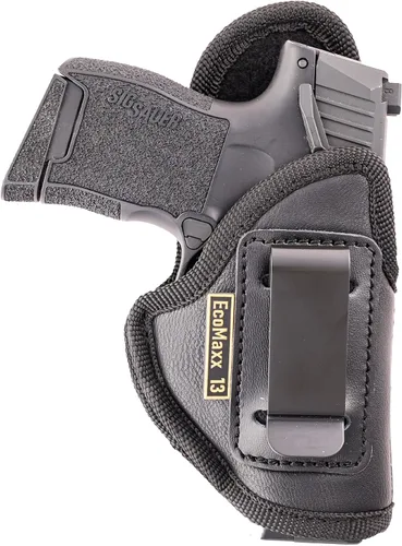 Miniatura 7 de Maxx Carry Compatible con/repuesto para funda de pistola de nailon IWB para SCCY CPX-2 Taurus Spectrum Beretta Tomcat Diamondback DB9 Kahr