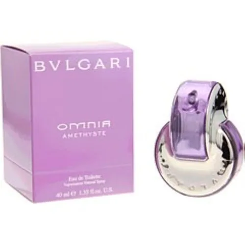 Miniatura 8 de Omnia Crystalline de Bvlgari para mujer Eau De Toilette espray, Sin