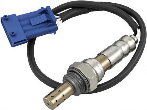 Miniatura 10 de HiSport Sensor de oxígeno O2 relación de combustible de aire 35655-ZY3-C01 - Compatible con Honda BF200 BF225 200HP 225HP Marine Outboard 2002 2003