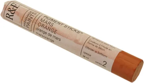 Miniatura 78 de R&F Handmade Paints - Barra de pigmento al óleo profesional, cadmio y limón, 6.4 fl oz Limón de cadmio