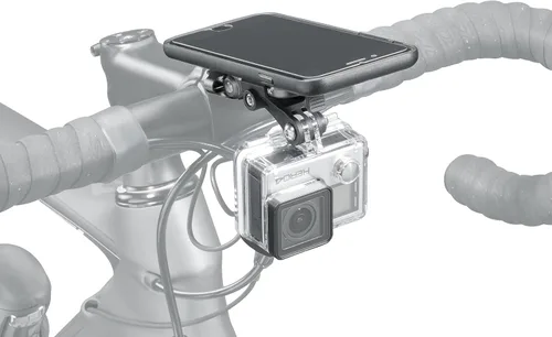 Miniatura 2 de Topeak Ride Case RX con soporte para cámara deportiva