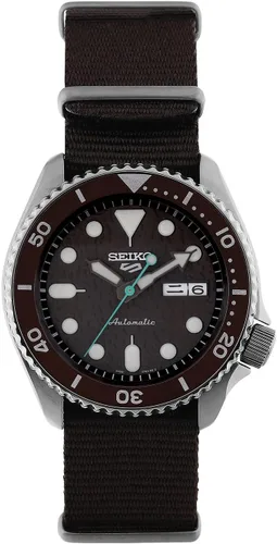Miniatura 2 de Seiko - Reloj analógico automático para hombre, Seiko 5 Sports