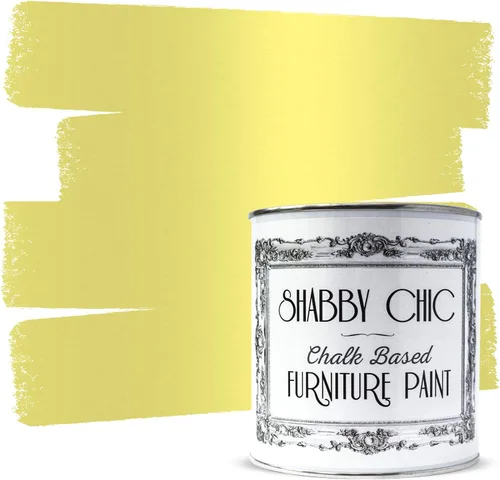 Miniatura 16 de Pintura para muebles de tiza Shabby Chic: Pintura de acabado de tiza lujosa para decoración del hogar, bricolaje, gabinetes de madera - Pinturas