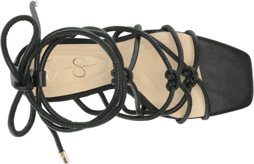 Miniatura 5 de Jessica Simpson Zapatos de tacón con tiras Ozias para mujer