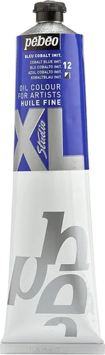 Miniatura 44 de Pébéo - Óleo Fino XL 200 ML - Pintura Al óleo Primaria De Cadmio Amarillo - Pintura Al óleo De Pébéo - Imitación Primaria De Cadmio Amarillo 6.8 fl