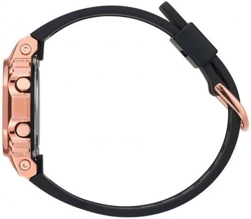 Miniatura 7 de G-Shock GM-S5600 Full Metal Oro Rosa Negro Oro Rosa Gms5600pg-1