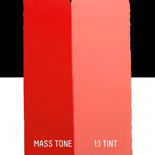 Miniatura 3 de Liquitex Professional - Pintura acrílica con cuerpo espeso (2.0 fl oz / 59 ml), tubo, color rojo cadmio medio