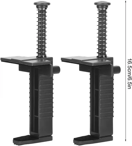 Miniatura 4 de plplaaoo - Cajón de alambre de ladrillo, 2 piezas, herramienta de albañilería, extractor de línea de ladrillo, herramienta de nivelación
