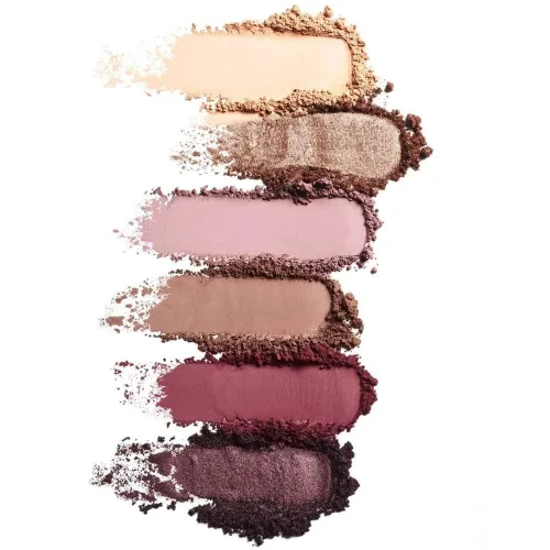 Miniatura 2 de ILIA - La paleta de sombras de ojos necesaria Sin talco, mate, satinada + acabados metálicos altamente pigmentados + mezclables Sin crueldad
