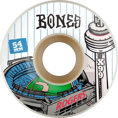 Miniatura 6 de Bones Wheels X99 X-Formula 99A Ruedas para monopatín