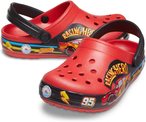 Miniatura 6 de Crocs Zuecos unisex de Disney Cars para niños Zapatos iluminados