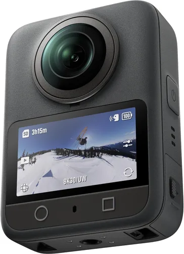 Miniatura 6 de DJI Osmo 360 Adventure Combo, cámara 360 con imagen de 360° de 1 pulgada, duración de batería extendida con 3 baterías, paquete de video nativo 8K