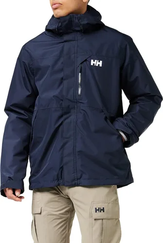 Helly Hansen chamarra Impermeable (3-in-1) modelo Squamish Cis