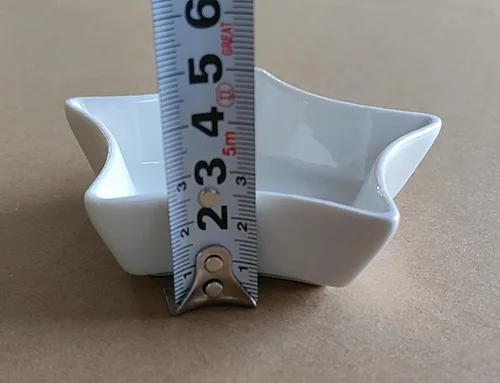 Miniatura 8 de SOCOSY Plato de cerámica multiusos en forma de estrella blanca para condimentos, platos para sushi, aperitivos, platos para servir platos
