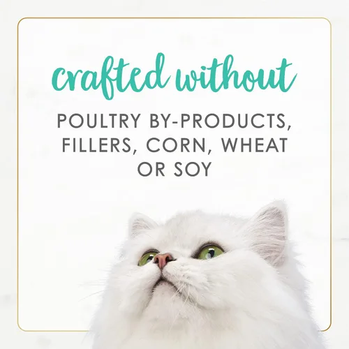 Miniatura 6 de Purina Fancy Feast Gourmet Naturals - Alimento húmedo en paté para gatos, sin cereales, receta de pescado blanco de mar (paquete de 12 unidades)