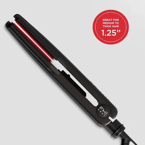 Miniatura 5 de FHI HEAT Plancha de pelo de turmalina Platform Pro Styling para todo tipo de cabello