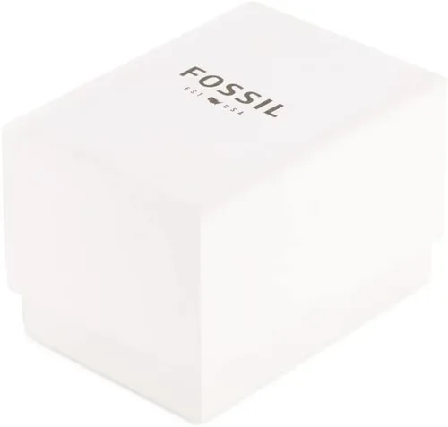 Miniatura 4 de Fossil - Pulsera de acero inoxidable para mujer, color oro rosa