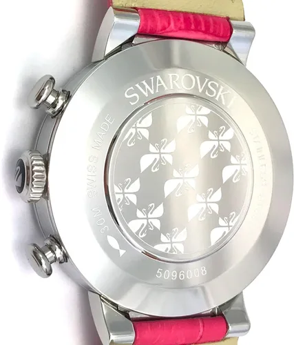 Miniatura 7 de Swarovski Reloj Citra Sphere Chrono Rosa Mujer 5096008, Movimiento de cuarzo